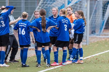 Bild 154 - wCJ Alstertal-Langenhorn - Victoria : Ergebnis: 4:1